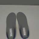 Plantar Fasciitis Feet Insoles Arch Supports Orthotics Inserts Relieve Flat Feet, High Arch (Mens 7-7 1/2 | Womens 9-9 1/2) (Gray)