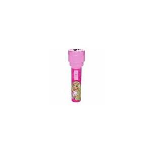 PTI Group Licensed Handheld Barbie Flashlight/Projector with 1 Lens