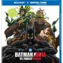 Batman Ninja vs. Yakuza League (Blu-Ray + Digital)