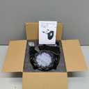 For harley davidson air cleaner filter intake Sportster 883 1200 Softail Touring street road king electra tri glide Dyna (Cross Style - Contrast Cut, B-For Softail/Dyna 93-15 Touring 01-07)