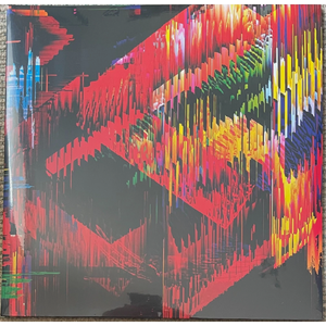 Ride - Interplay - NEW & SEALED 2024 Red Vinyl LP + SIGNED PRINT