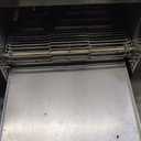 JOHAKYU Commercial Conveyor Toaster - 300 Slices/Hour, Heavy Duty Stainless Steel for Buns Bagels Bread Restaurant Use/Includes Cleaning Accessories