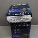 Goodnites Boys' Nighttime Bedwetting Underwear, Size Extra Large (95-120 lbs), 63 Ct (3 Packs of 21), Packaging May Vary