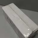 JOIEDOMI 24"/2FT Small Tabletop Christmas Tree with Lights with Star Treetop and Hanging Ornaments, Pre-lit Artificial Christmas Green LED Mini Tabletop Tree for Xmas Decorations Indoor Outdoor