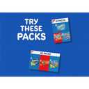 Nabisco Classic Mix Variety Pack, OREO Mini, CHIPS AHOY! Mini, Nutter Butter Bites, RITZ Bits Cheese, Christmas Stocking Stuffers, 20 Snack Packs