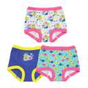 Potty Training Pant Multipacks with Success Tracking Chart & Stickers, 18M, 3T, 4T