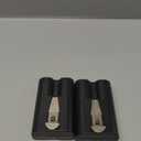 2 Packs 6040mAh 3.65V Rechargeable Batteries for Ring Doorbell 2/3/4/3 Plus, Stick Up Cam (2nd/3rd Gen), Spotlight & Peephole Cam
