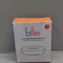 Billie Womens Razor Refill Blades 5-Blade Cartridges - 8 count