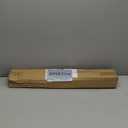American Ground Screw U-Model - Easy-Install No-Dig Ground Anchor for Standard 4x4 Posts (Actual 3.5"x3.5") - Durable 27" Screw-in Stake for Mounting Wooden Posts