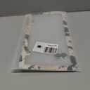 Brown Cow Print License Plate Frame Animal License Plate Frames Personalise Stainless Steel Funny Design Compatible with Standard License Plate Holder for USA Canada 6 X 12 Inch with Screws