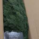 3ft Artificial Cedar Topiary Trees 2 Pack,Real Touch Cedar Tree Faux Plants Potted UV Resistant Evergreen Tree for Outdoor Indoor Door Garden Farmhouse Home Decoration