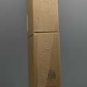 BTDVR 2 Pack X Banner Stand, Adjustable Retractable banner stand with Portable Carry Bag, Fits Banners 23"x63" to 32"x78", Sturdy & Lightweight for Trade Shows, Stores, Restaurant & Party