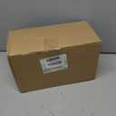 LIHOMR Gift Bags 8.25" X5.9 X3.15 100pcs Brown Kraft Paper Bag with Handles for Small Business Christmas Bulk, Wedding, Party Favor, Shopping, Lunch, Halloween Trick-or-Treat Bags