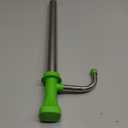 YAD Stainless Steel CooKing Oil Filling Pump 15 Kg Oil Tin Manual Hand Oil Pump 1 Pc (Multicolour)