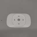 Ecobee Trim Plate - Made for ecobee Smart Thermostat Essential - Programmable WiFi Thermostat Accessory