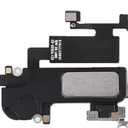 ZTOOYO for iPhone 12/12 Pro Earpiece Speaker Replacement for iPhone 12 Ear Speaker/Ear Piece Light Proximity Sensor Flex Cable Earphone Speaker Assembly with Repair Tools（Not for 12 Pro Max）