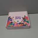 Black Gold Balloon Arch | Black and Gold Balloon Garland Kit - Different Size Balck Gold Silver Balloons | 5/10/12/18 Inch Balloons for Halloween Happy New Year Anniversary Party Decor (Extra Large Pack - Black Gold)