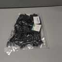 LMLALML Winter Gloves Women Cycling Gloves Waterproof with Touch Screen for Driving Running Workout Hiking Sports (Medium, Black)