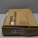 4FT Marquee Light Up Numbers, Black Giant Marquee Number 30, Pre-Cut Foam Board Set Can Be Used for Birthdays,Weddings,Party Anniversaries