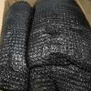 winemana Black Shade Cloth 40%, 30x50 FT Mesh Tarp - Garden Shade for Greenhouse, Patio, Vegetables, Plants Cover and Chicken Coops, Sun Shade Net for Outdoor Protection with Reinforced Grommets