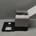 oneisall Automatic Cat Feeder with 5G WiFi, Automatic Cat Food Dispenser for 2 Cats Small Pets, 20 Cups/5L Timed Dry Food Dispenser with APP Control (Black)