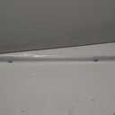 Butecare Premium Frameless Shower Door Bottom Seal Strip for Glass Doors - Shower Door Seal Sweep (1/2 x 39, Clear Vinyl)