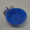 GOOD LIVING Set of 2 Sip-A-Bowl Cereal Bowls With Built-In Straw, Colors Vary, 1-pack