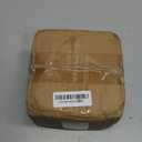 5x4.5 Wheel Spacers 1.5" Fit for Ford Mustang Ranger Explorer Jeep Wrangler Liberty Cherokee KJ TJ YJ XJ 5x114.3 Wheel Adapters 1.5 Inch 82.5mm Hub Bore 1/2x20 Studs, Black, 4PCS Hubcentric Adapters