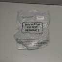 Women Beanie Hat Scarf Gloves Socks Winter Set, Warm Fleece Lined Hat Knit Scarf Touchscreen Gloves Socks 4 Gift Set (Gray)