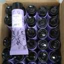 Travelwell Conditioner, Flower Series Hotel Travel Size Guest 0.5 Fl Oz/15ml,30 Tubes per Box | Travel Size Toiletries | Cruelty-Free Bulk Set