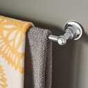 Moen DN4424CH Vale 24-Inch Towel Bar, Chrome