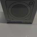 Gaiatop Mini Space Heater, Lightweight PTC Ceramic Fast Heating 500W Energy Efficient for Indoor Use, Overheating & 45 Tip-Over Protection, Portable Desk Electric Heaters for Office Home Blue