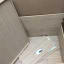 Large Lidded Bamboo Storage Bin 14.6”x10.2”x9.6”