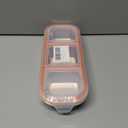 Bandesun Stainless Steel Snack Containers for Kids & Adults, 1 Pack Leek Proof Metal Bento Lunch Box with lids, Lunchable Containers for Travel, School, Home - Stackable Bento Snack Box