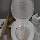 Kohler PureWash M300 Manual Elongated Bidet Toilet Seat, White Handle, Quiet-Close Lid Prevents Slamming, Toilet Bidet, Easy Installation with Quick-Release Hinges, Self-Cleaning Wand