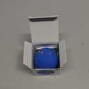 Fsitego Dog Balls: Interactive Dog Ball Auto Rolling - Interactive Dog Toys for Aggressive Chewers - Bouncy & Throwable, Type-C Rechargeable, Washable, for Small & Medium & Large Dogs  Blue