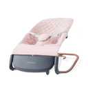 VaVaSoo Automatic Baby Rocker - Infants to Toddlers Chair (Up to 40 lbs) Battery-Powered Electric Rocking Seat with Music, Timer, Multi-Speed Settings & Adjustable Positions