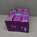 Poise Ultra Thin Incontinence Pads & Postpartum Pads for Bladder Leaks, 4 Drop Moderate Absorbency, Regular Length, 144 Count