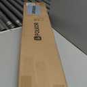 DIY Wood Frame for 24x30 Stretched Canvas Paintings, Museum-grade Ornate Picture Frame for Vintage Rustic Retro Home, No Back & Cover, Open Back Canvas Frame for Living Room Decoration (Black Gold)