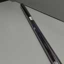 Window Privacy Film See Out Not in, One Way Privacy Window Film, Removable Window Tint for Home, Reflective Static Cling Window Film Heat Blocking, Black Silver, 29.5 X 157.4 inch