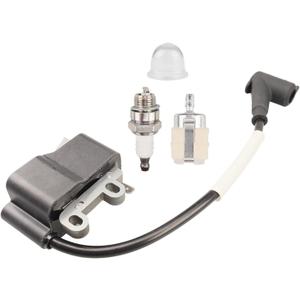 A411000252 Ignition Coil Kit for Echo SRM265 SRM266 PE265 PE266 SHC265 SHC266 PAS265 PAS266 HCA265 HCA266 PPT265 PPT266 Edger Straight Shaft Trimmer