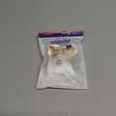 VISOOM Cute Jewelry Case for Airpods 4 Cases 2024 Cover Women, Sparkly Air pods 4 Gen Case Hard TPU Airpod Cases 4th Generation Glitter iPods 4 Cas with Bling Keychain for iPods Earbuds Airpods 4th