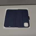 OCASE Retro Series Compatible with iPhone 13 Wallet Case with Card Holders [RFID Blocking][TPU Inner Shell ][Kickstand] PU Leather Flip Folio Shockproof Phone Cover 6.1 inch 2021 (Blue)