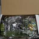 Metemot Kids Army Costume for Boys, Military Soldier Costume with Army Toys, Boys Halloween Costume with Camouflage Vest, Solider Boy Dress up Age 3-12