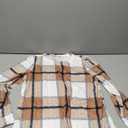 Alaroo Womens Long Sleeve Shirts 2025 Fall Tunic Tops Crewneck Blouses Print Size L