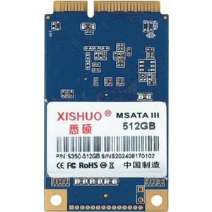 mSATA SSD MLC Internal Solid State Drive for Table PC (256, GB)