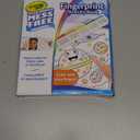 Crayola Color Wonder Mess Free Fingerprint Ink Painting Activity Set, Essential Easter Basket Stuffers for Toddlers, Toddler Finger Painting Alternative, Gift for Kids (Medium)