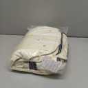 CLOKARS Travel Duffle Bag, Wide Open Large Weekender Bag for Women with Shoe Compartment, Carry on Overnight Bags with Toiletry Bag, Hospital Bag for Women Labor Delivery with Wet Pocket (Beige)