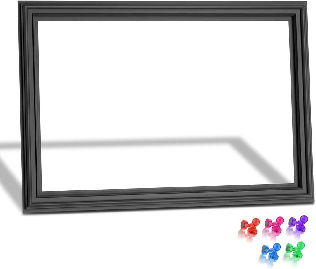 UPGRADED W10436252 Freezer Door Gasket Compatible with Maytag, Amana, Jenn Air, Kenmore, KitchenAid, Whirlpool Refrigerator Freezer Door Gasket WRF535SMBM00 W10164041 W10131754 Freezer Door Seal Black