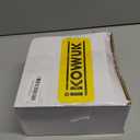 IKOVWUK Fine-tuning Magnetic Bracket for Laser Level, Mounting Clap Included